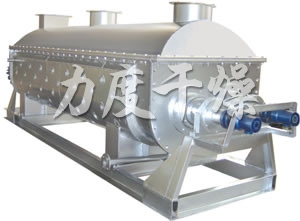 LZG螺旋振動干燥機